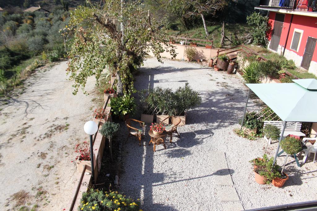 Il Pioppo Bed & Breakfast Veroli Exterior photo