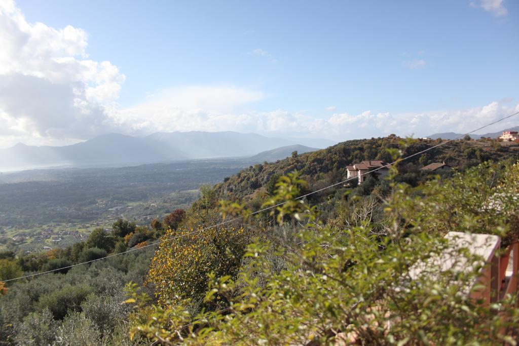 Il Pioppo Bed & Breakfast Veroli Exterior photo