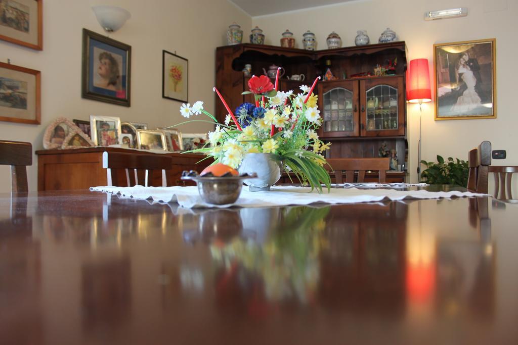 Il Pioppo Bed & Breakfast Veroli Exterior photo