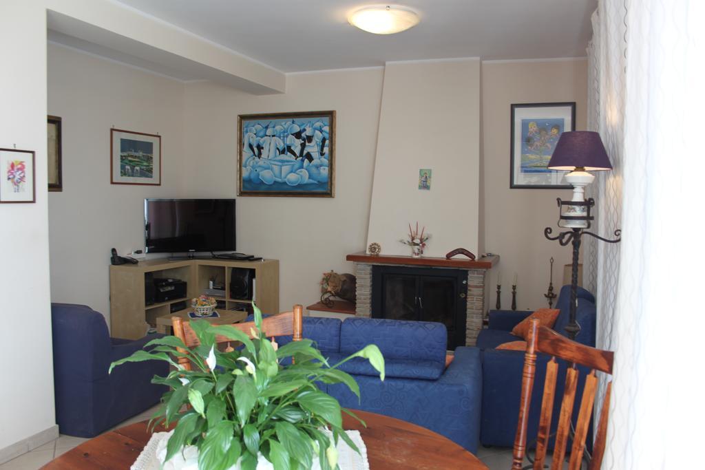 Il Pioppo Bed & Breakfast Veroli Exterior photo