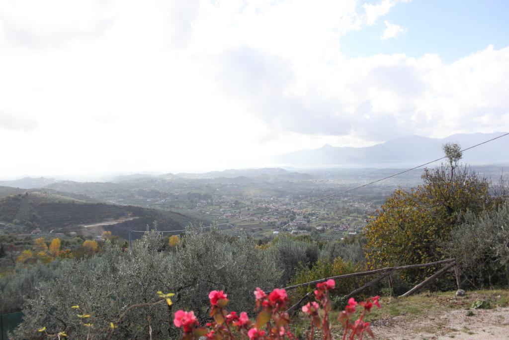 Il Pioppo Bed & Breakfast Veroli Exterior photo