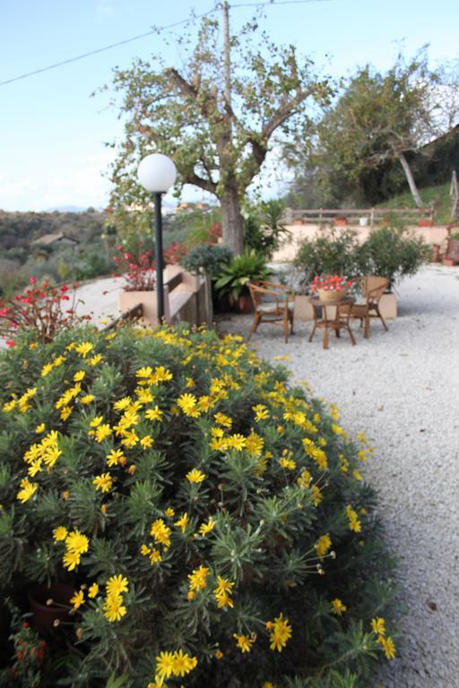 Il Pioppo Bed & Breakfast Veroli Exterior photo