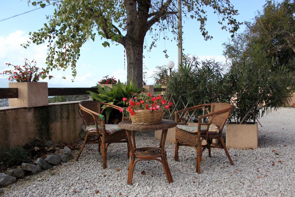 Il Pioppo Bed & Breakfast Veroli Exterior photo
